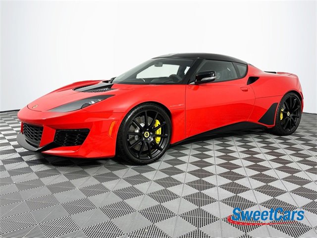 Used 2021 Lotus Evora image 3