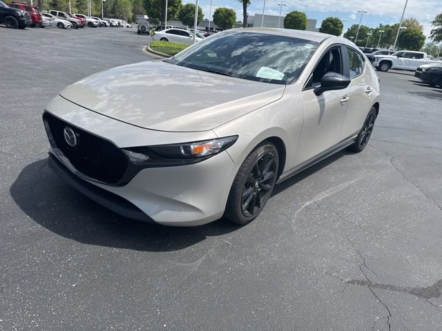 Used 2024 MAZDA MAZDA3 s FWD image 9