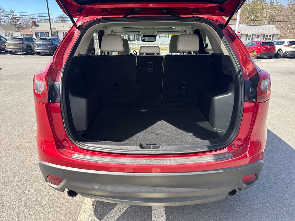 Used 2016 MAZDA CX-5 Grand Touring image 12