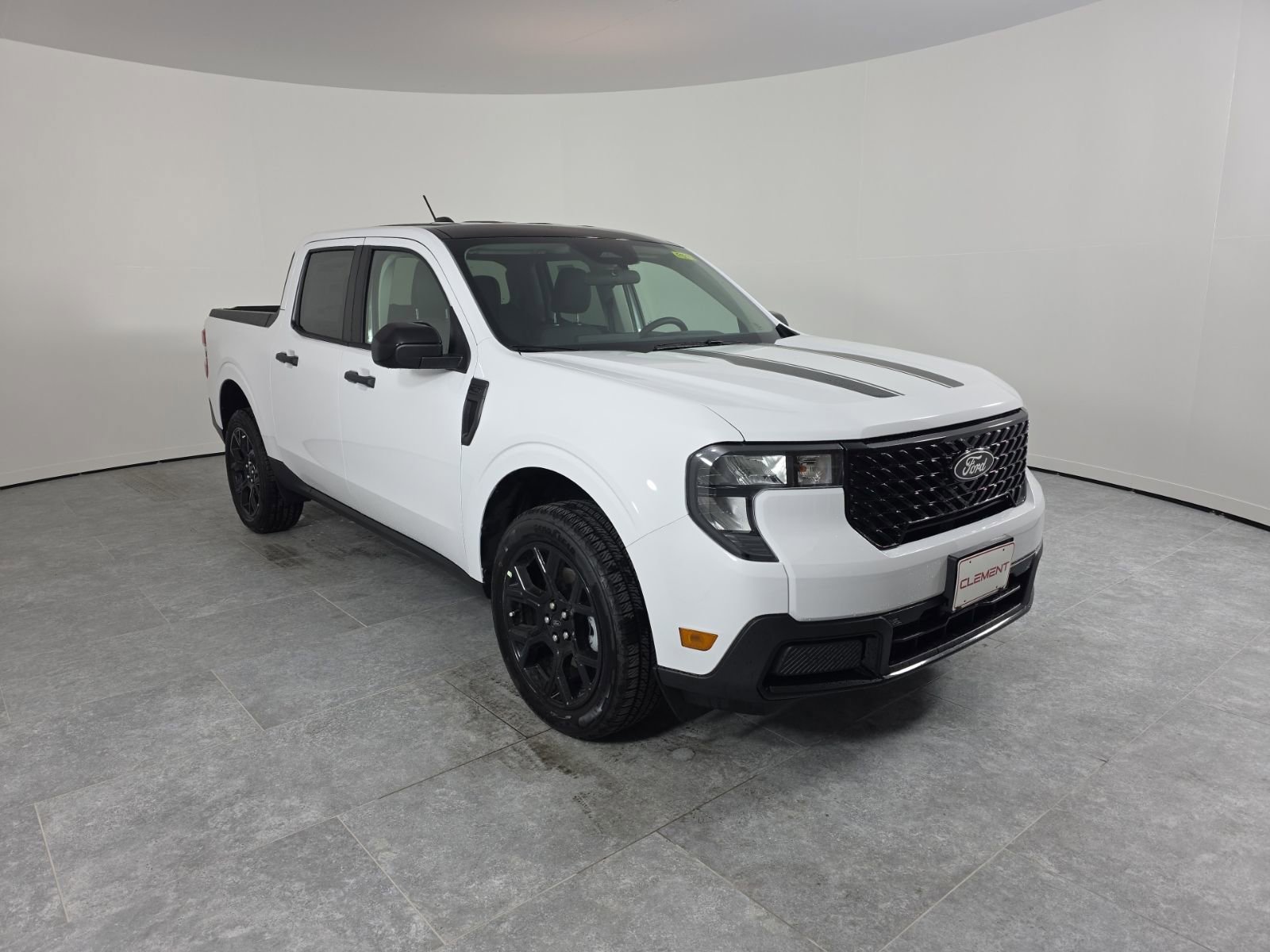 New 2025 Ford Maverick XLT w/ XLT Luxury Package image 3