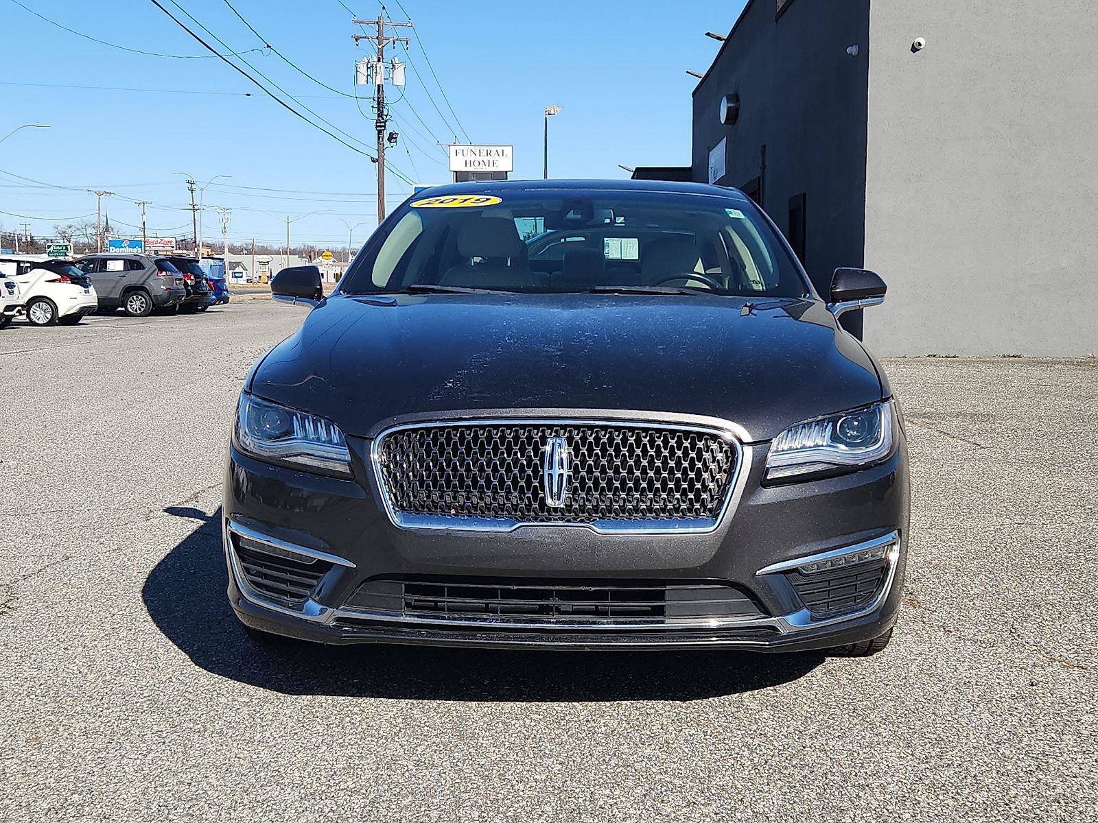 Used 2019 Lincoln MKZ Reserve w/ Reserve Plus Package image 2