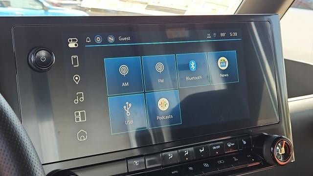 New 2025 Chevrolet Brightdrop 600 FWD image 13