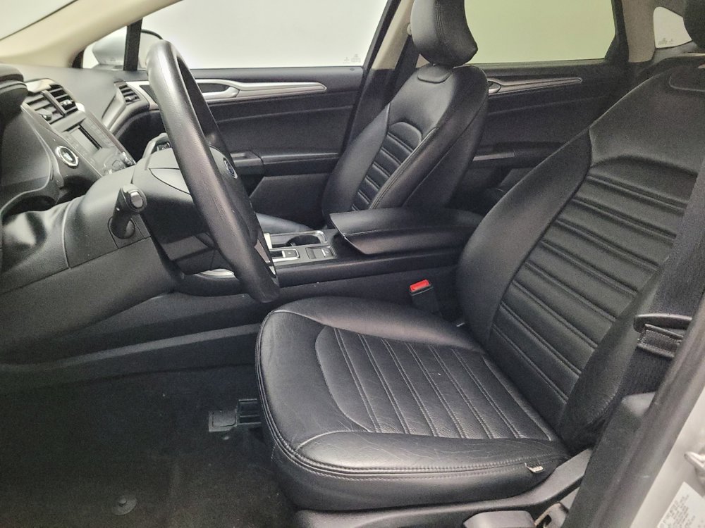 Used 2019 Ford Fusion S image 17