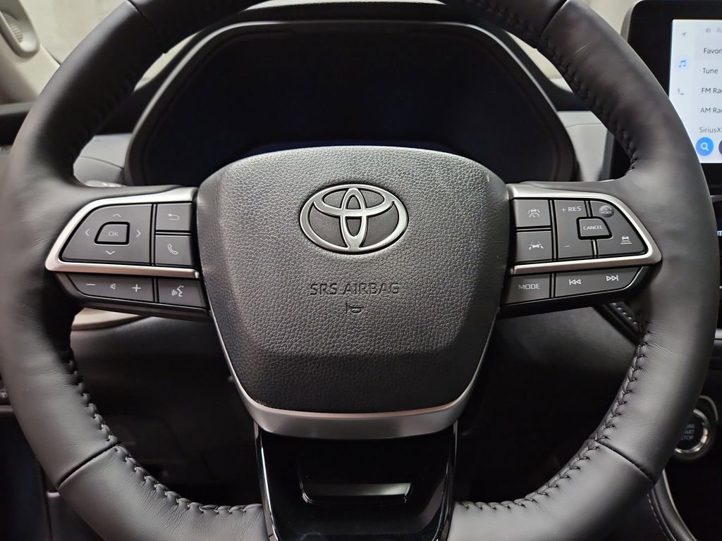 New 2026 Toyota Grand Highlander Platinum image 16