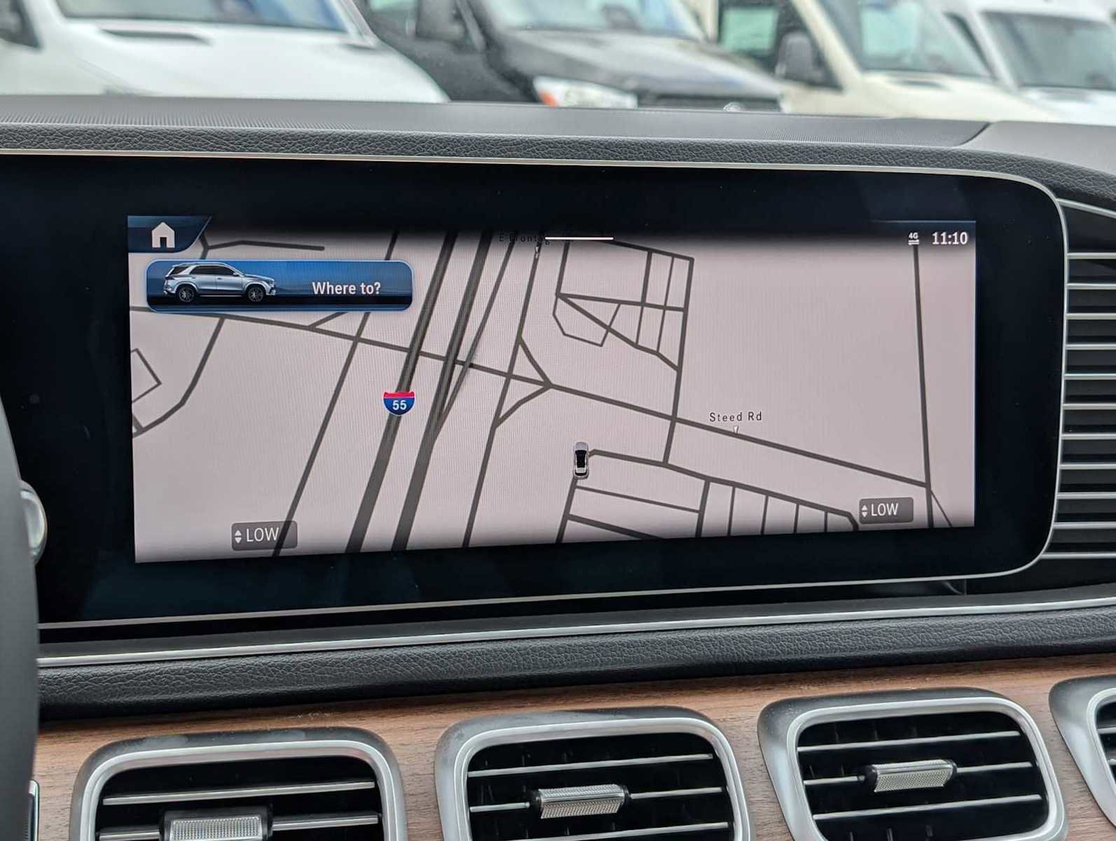 New 2026 Mercedes-Benz GLE 450 4MATIC image 9