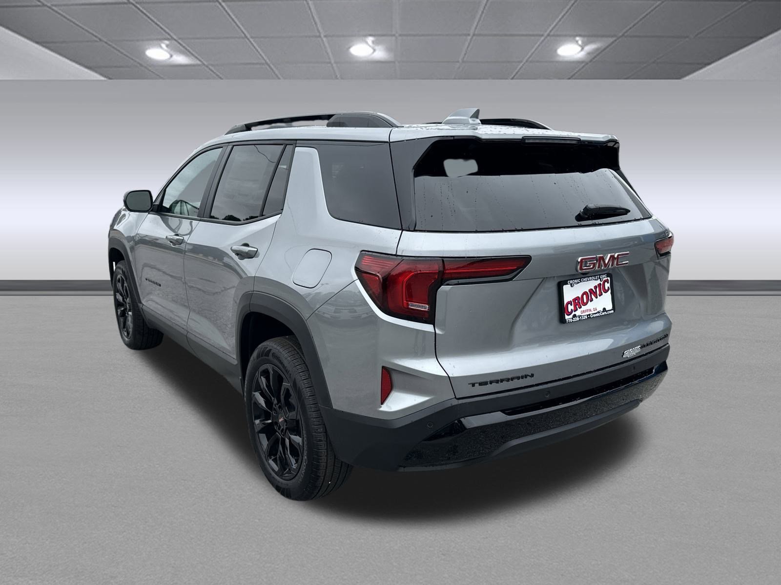 New 2026 GMC Terrain Elevation w/ Black Edition image 5