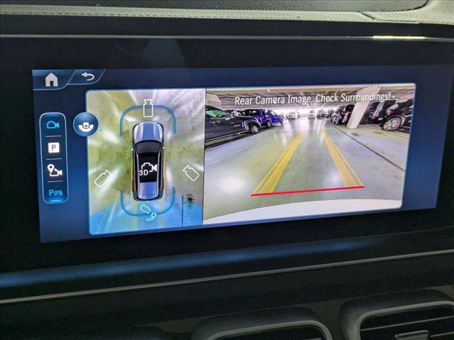 New 2026 Mercedes-Benz GLS 450 4MATIC image 20