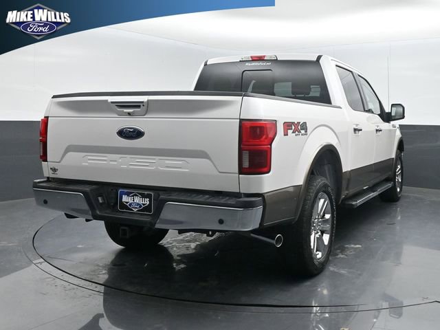 Used 2019 Ford F150 Lariat image 7