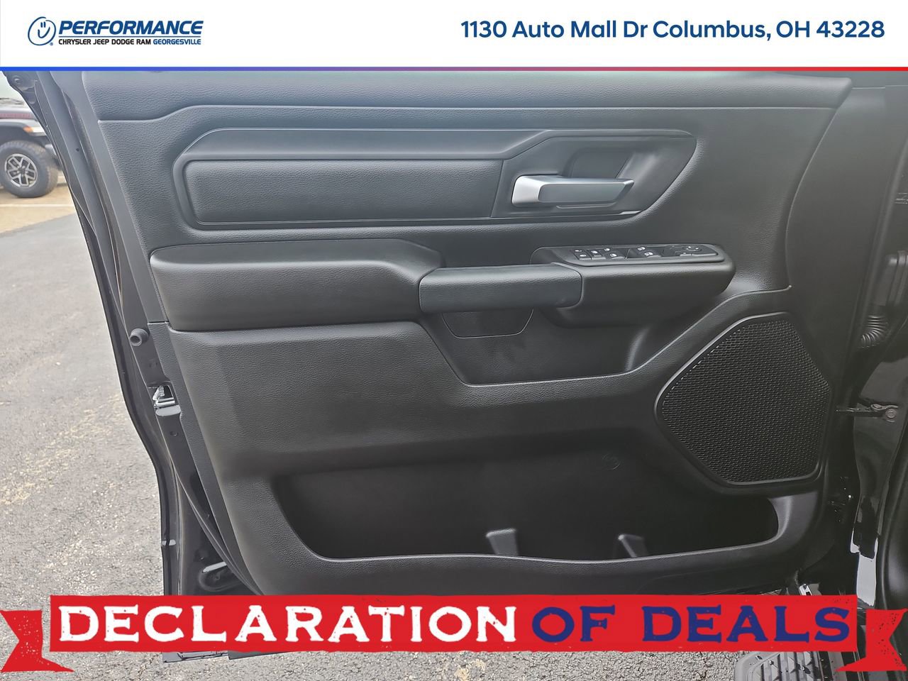 New 2026 RAM 1500 Express image 18