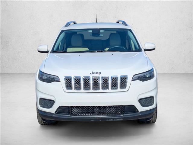 Used 2020 Jeep Cherokee Latitude video 2