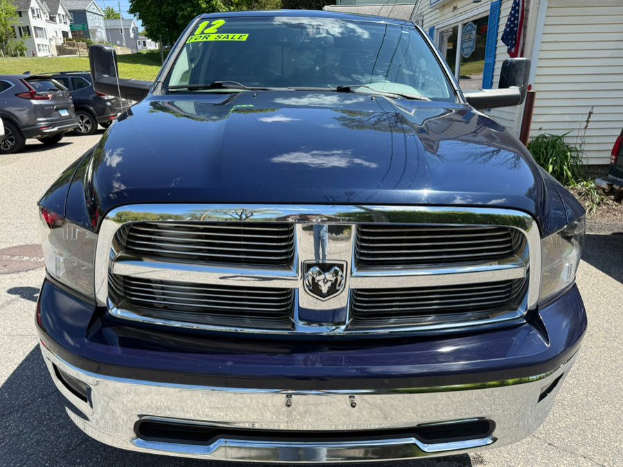 Used 2012 RAM 1500 Big Horn AWD/4WD image 4