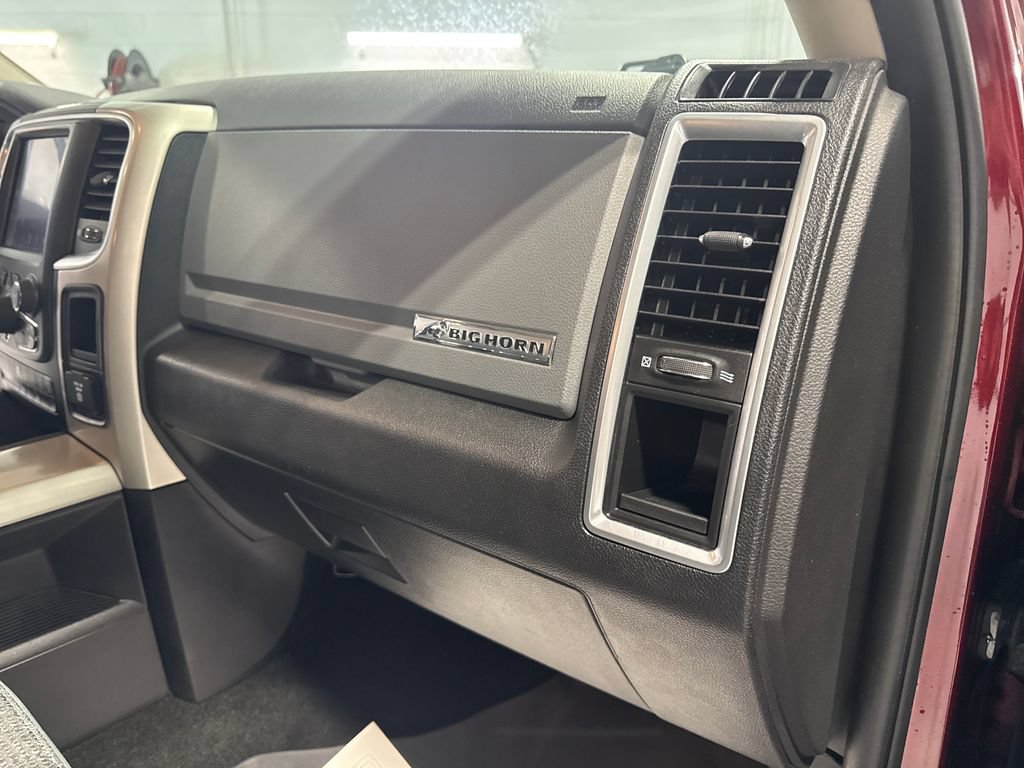 Used 2016 RAM 1500 Big Horn AWD/4WD image 33