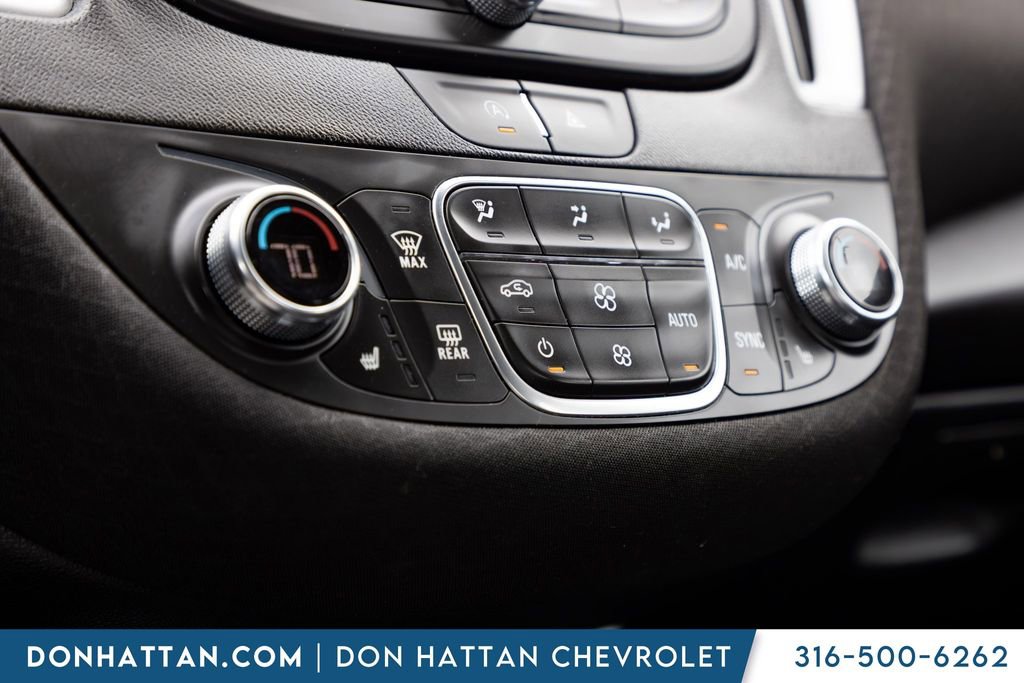Used 2024 Chevrolet Malibu LT FWD image 9