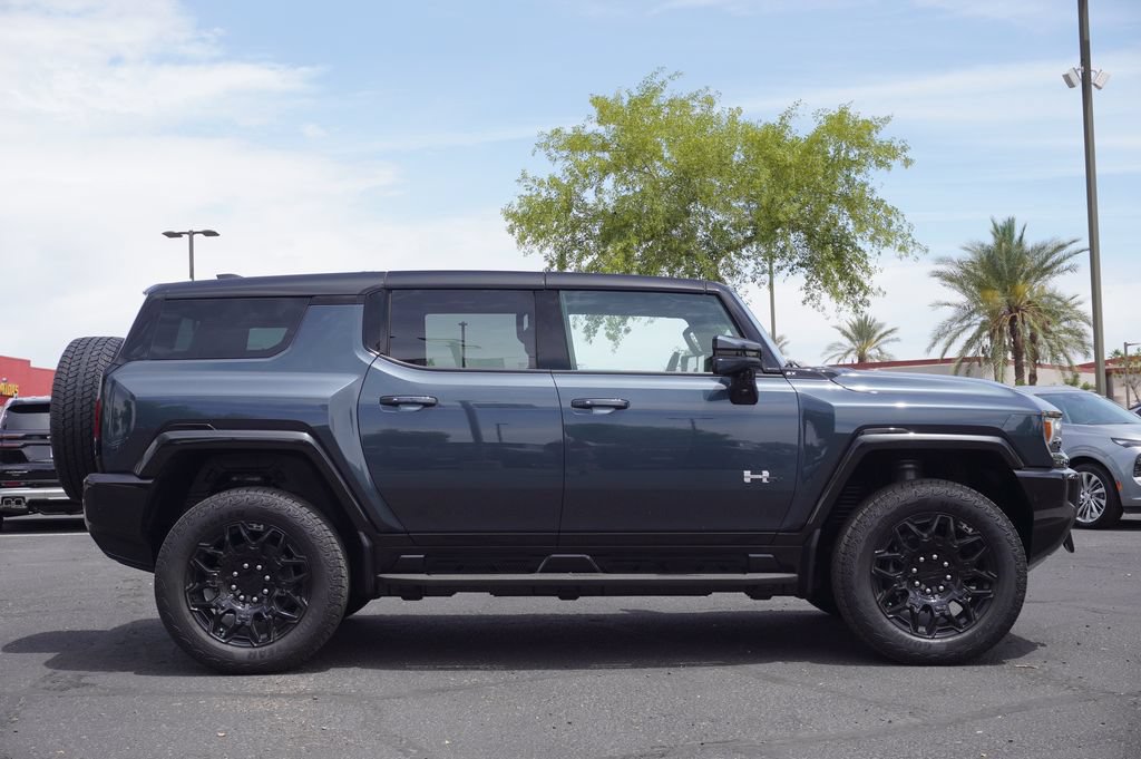 New 2025 GMC Hummer EV 2X AWD/4WD image 2