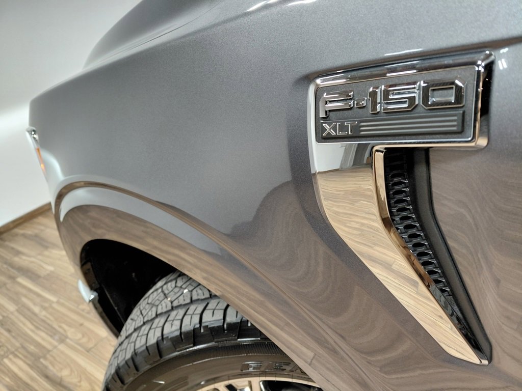 Certified 2022 Ford F150 XLT w/ Equipment Group 302A High image 23