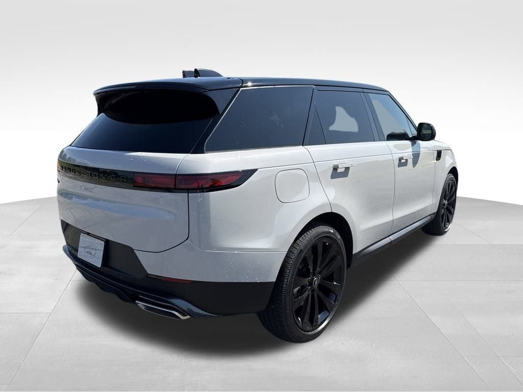 New 2025 Land Rover Range Rover Sport SE image 7