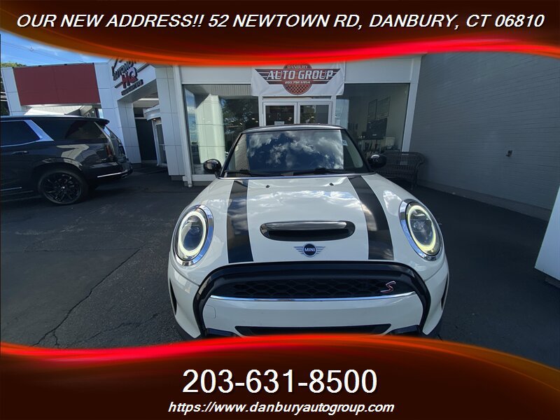 Used 2022 MINI Cooper S FWD image 7
