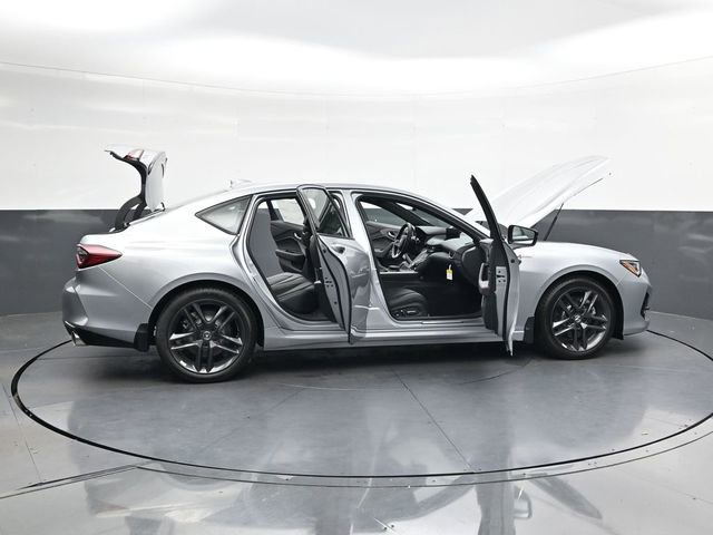 New 2025 Acura TLX SH-AWD w/ A-SPEC Pkg image 37