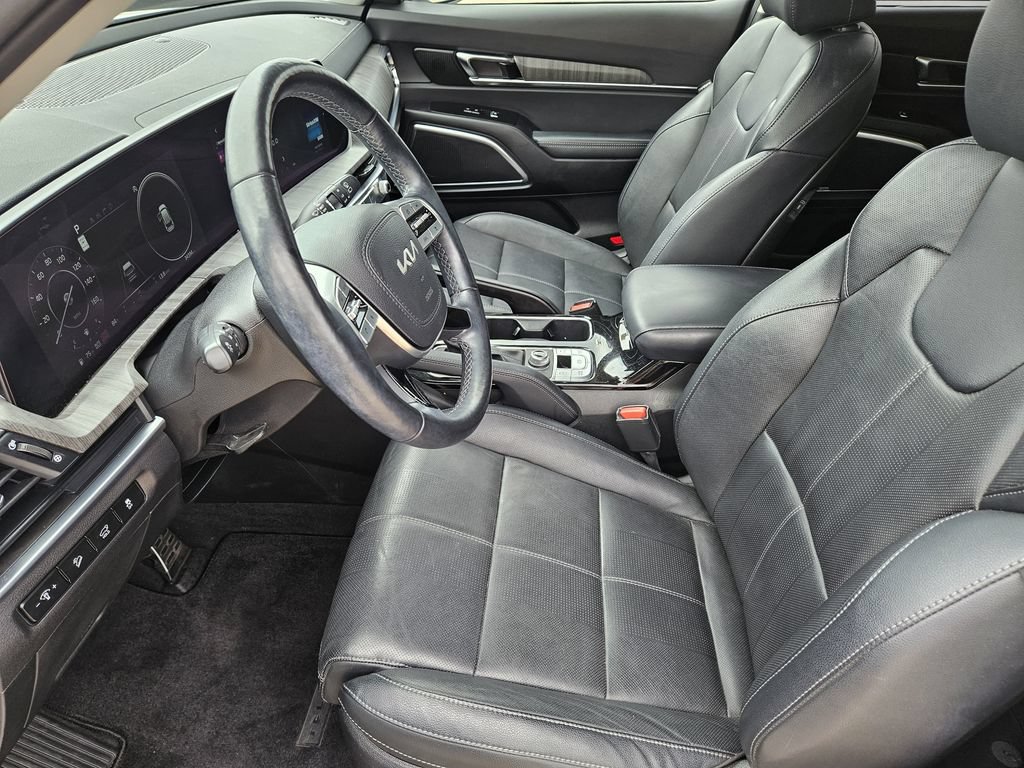 Used 2024 Kia Telluride SX AWD/4WD image 13