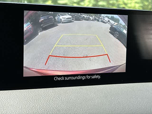 Used 2021 MAZDA CX-5 Grand Touring AWD/4WD image 14