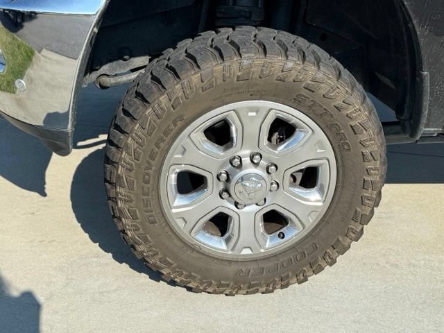 Used 2017 RAM 2500 Big Horn AWD/4WD image 5