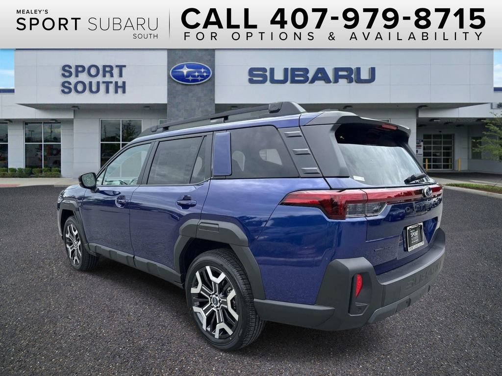 New 2026 Subaru Outback Touring XT AWD/4WD image 6