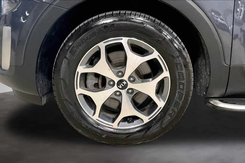 Used 2021 Kia Telluride EX FWD image 35