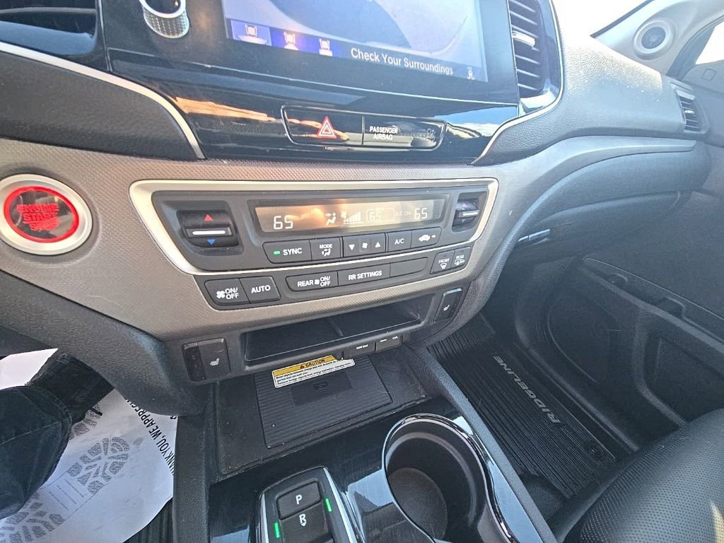 Certified 2023 Honda Ridgeline RTL image 23