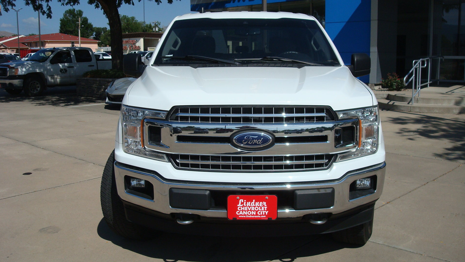 Used 2020 Ford F150 XLT w/ Equipment Group 301A Mid AWD/4WD image 2