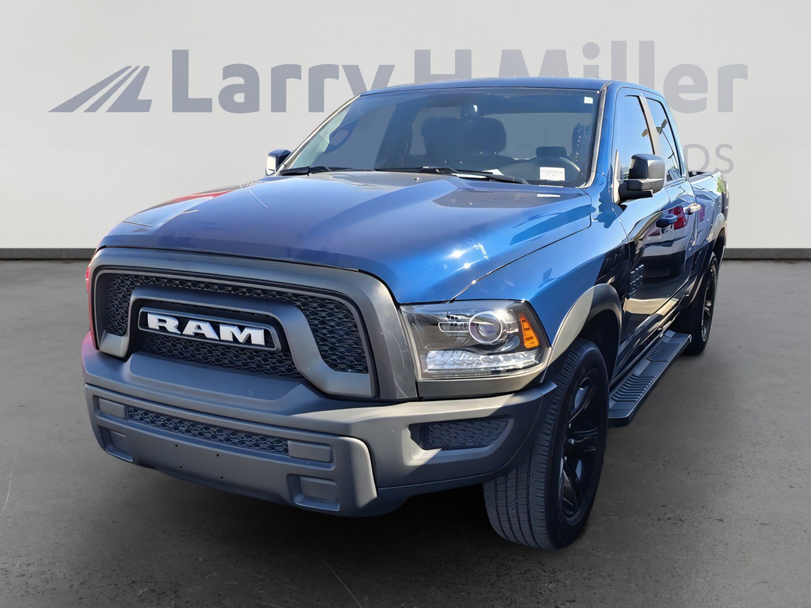 Used 2022 RAM 1500 Classic Warlock w/ Electronics Group
