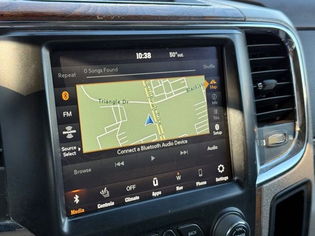 Used 2018 RAM 3500 Laramie Longhorn w/ Longhorn Southfork Package image 30