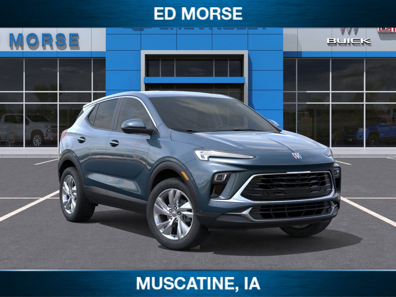 New 2026 Buick Encore GX Preferred image 7