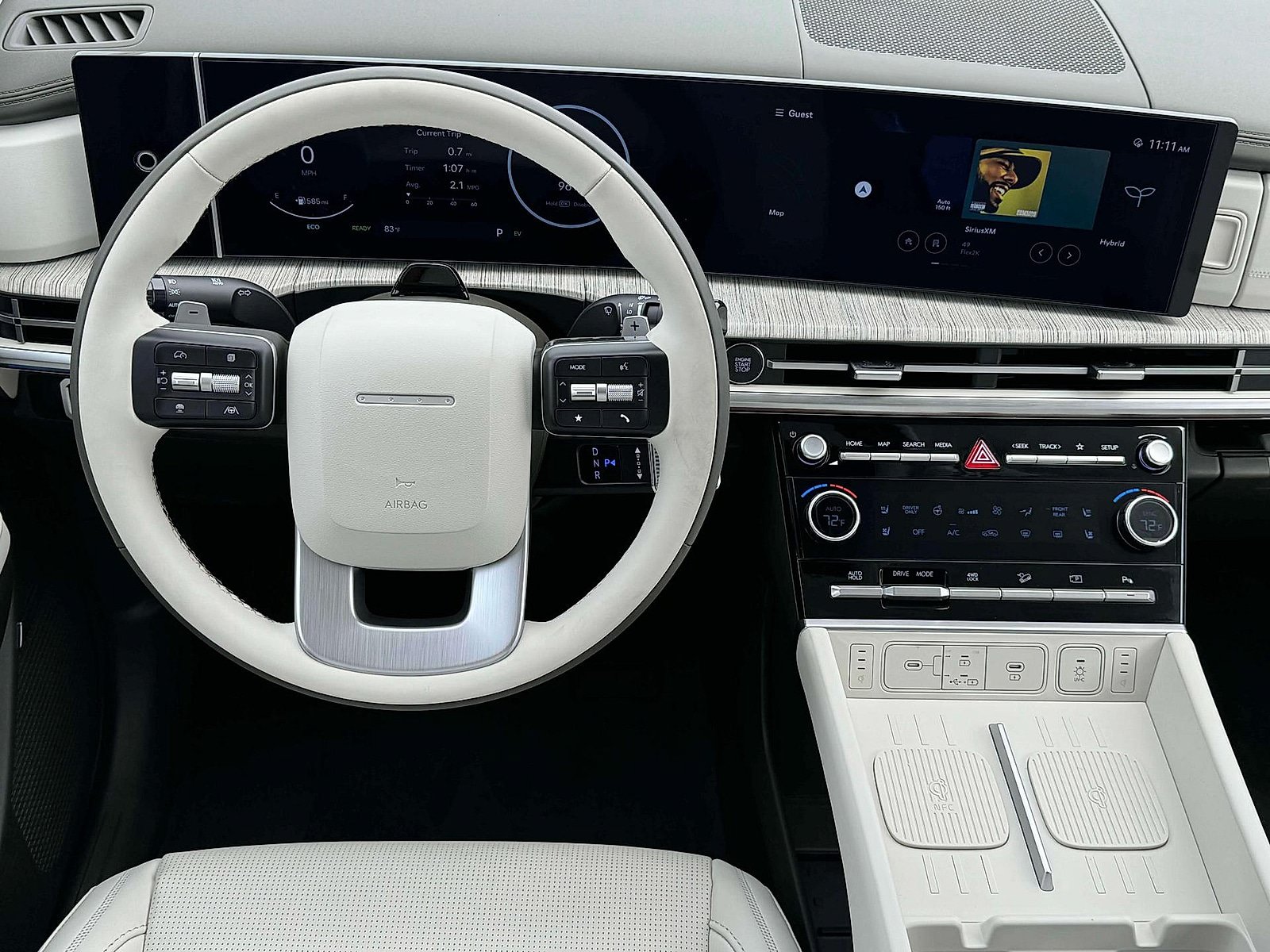 New 2025 Hyundai Santa Fe Calligraphy AWD/4WD image 18