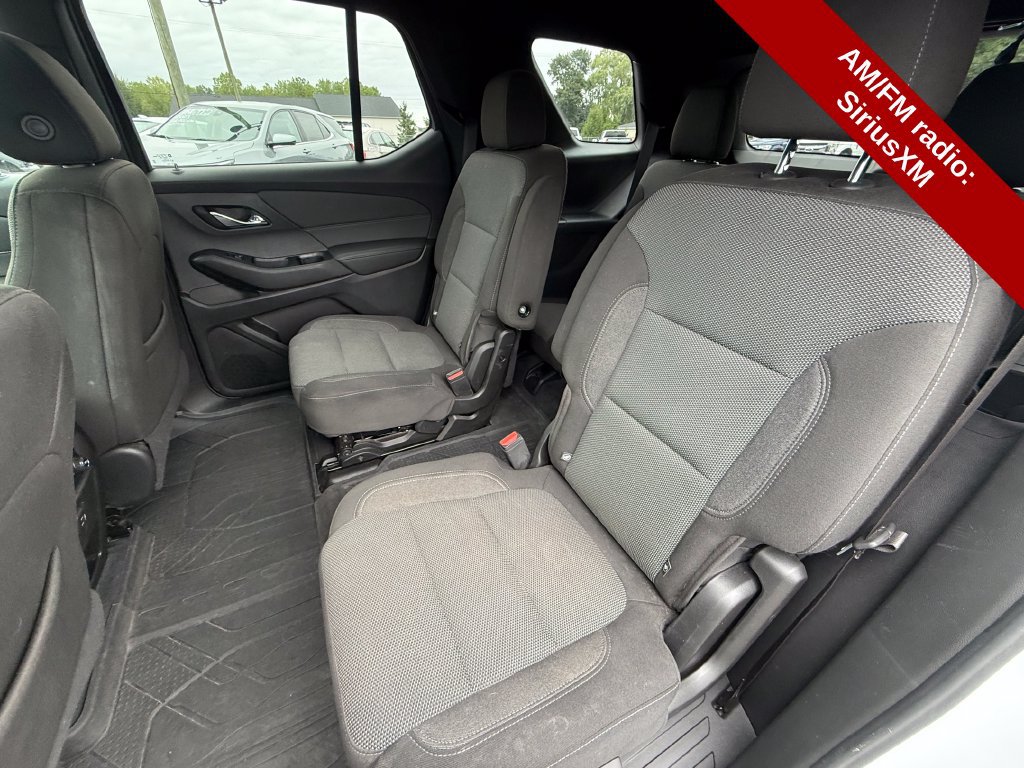 Used 2023 Chevrolet Traverse LT w/ LPO, Floor Liner Package AWD/4WD image 33
