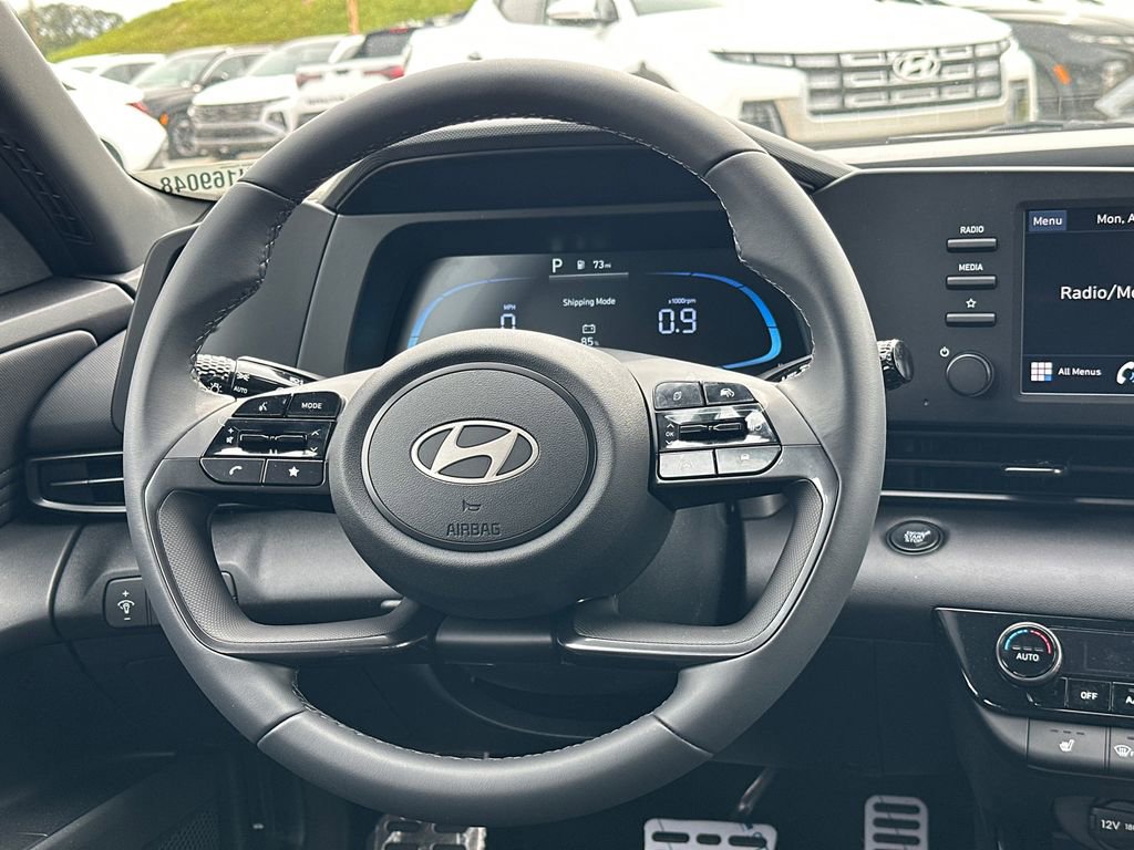 New 2026 Hyundai Elantra SEL Sport image 23