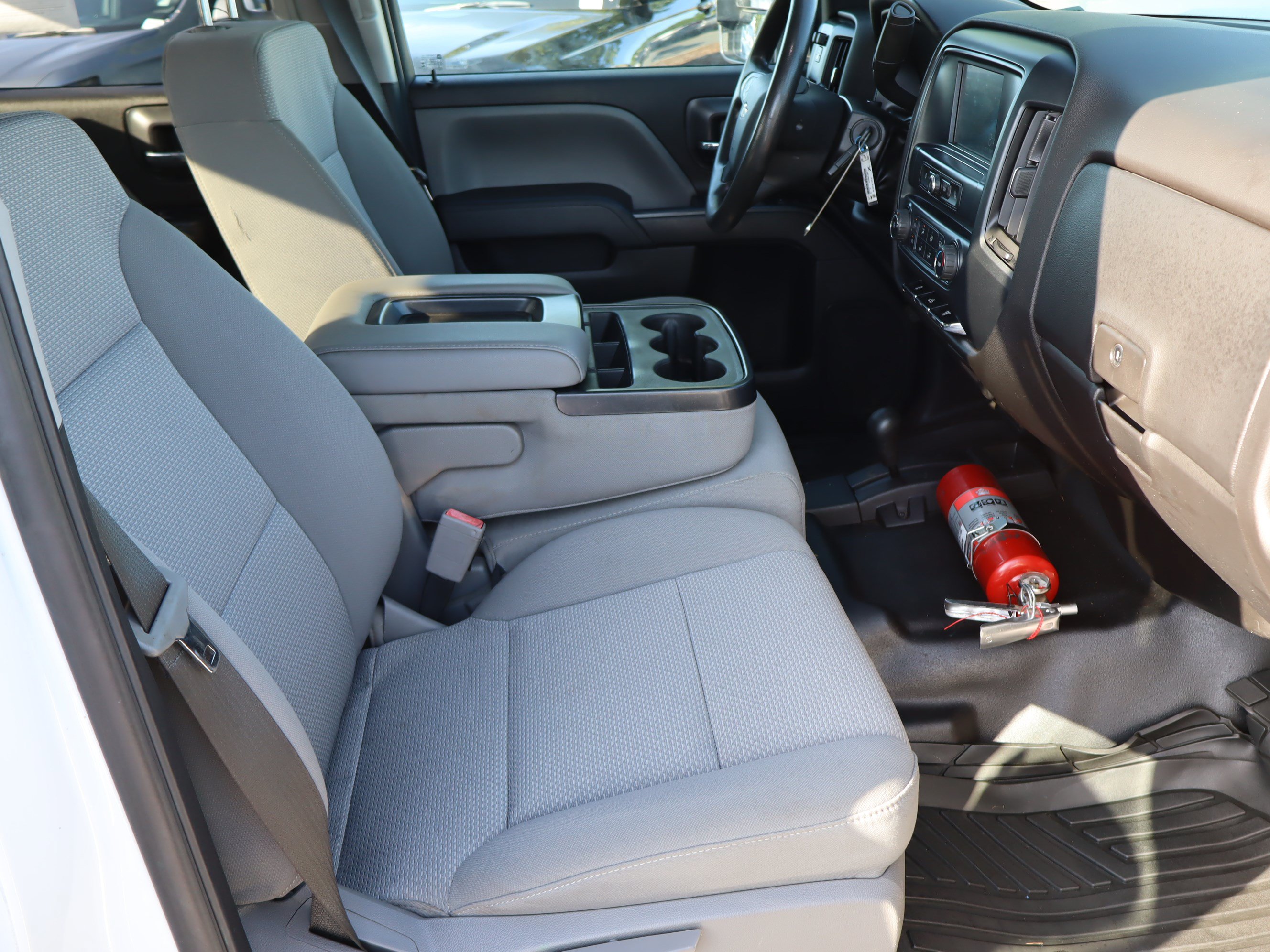 Used 2018 Chevrolet Silverado 3500 W/T w/ WT Fleet Convenience Package AWD/4WD image 37