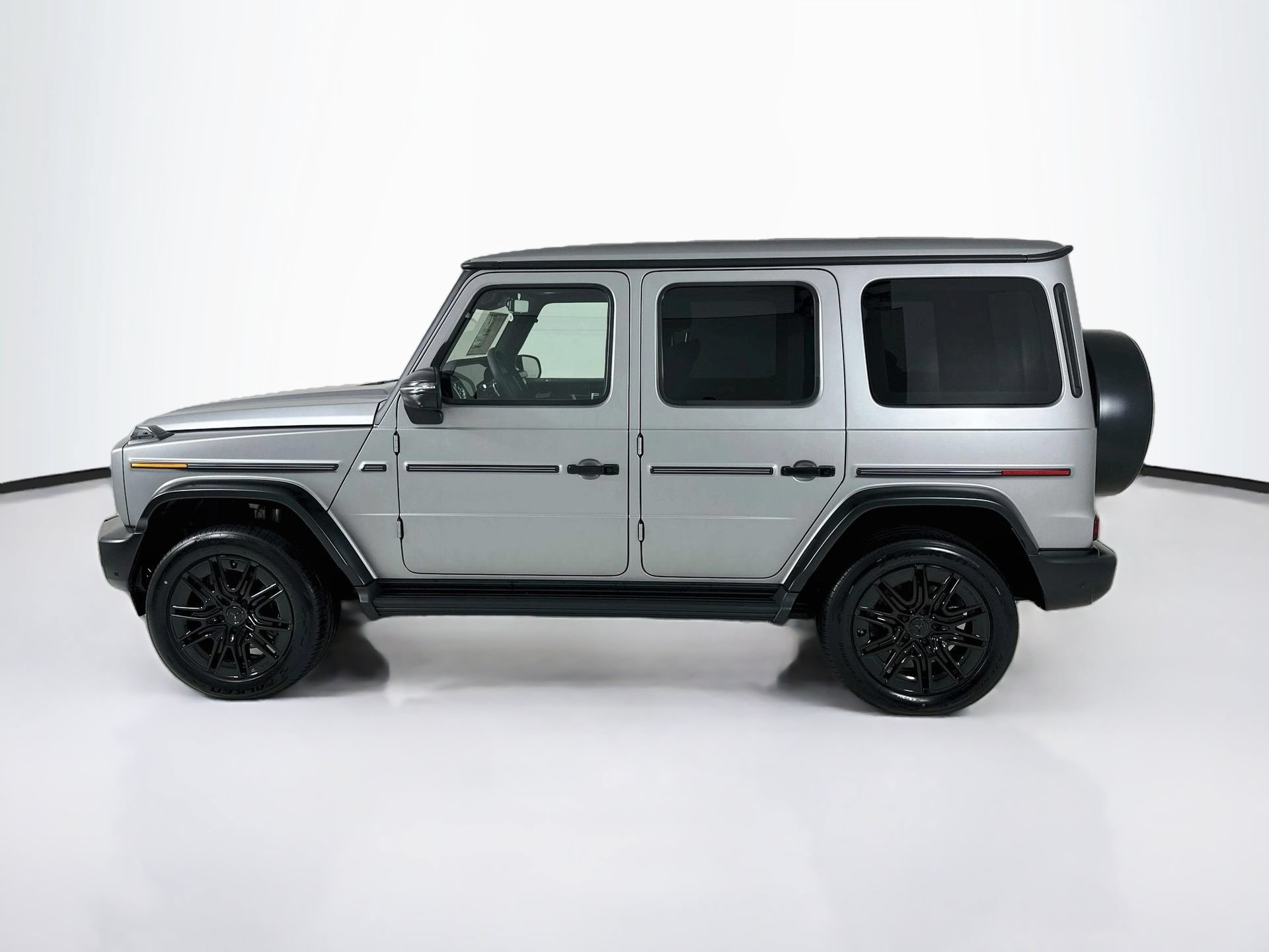 New 2027 Mercedes-Benz G 580 e image 5