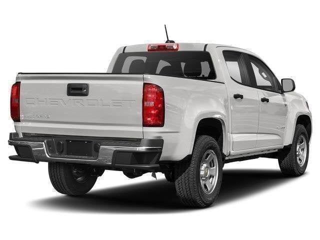 Used 2021 Chevrolet Colorado W/T w/ WT Convenience Package RWD image 21