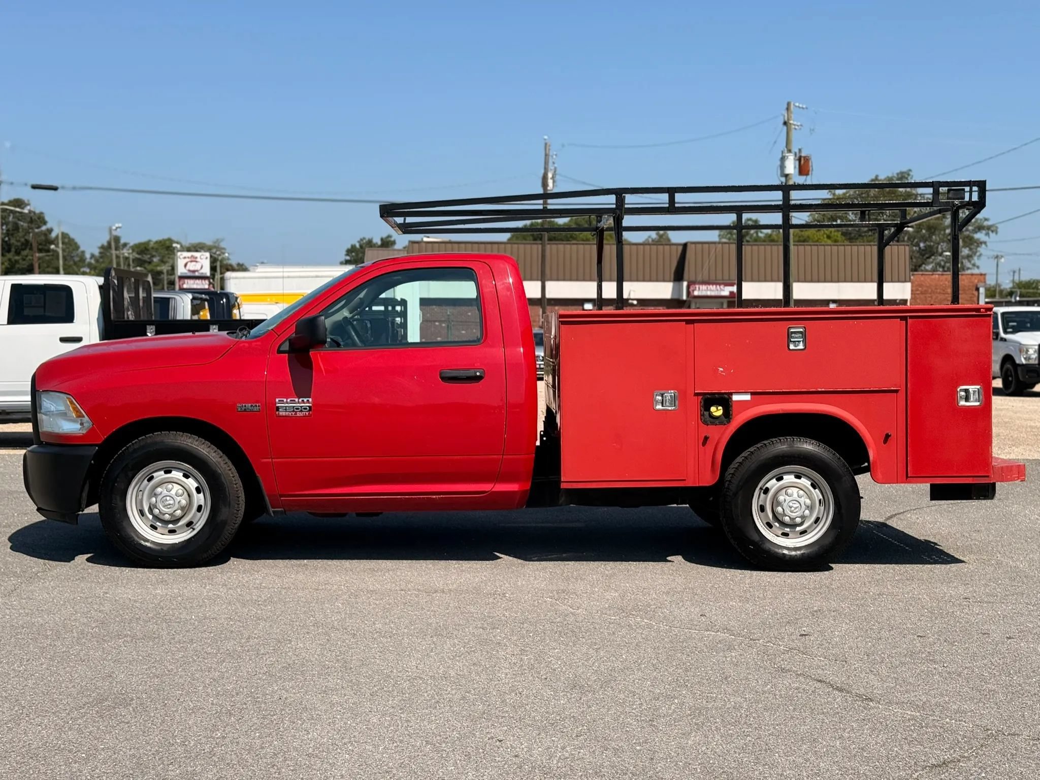 Used 2012 RAM 2500 ST w/ Popular Equipment Group RWD image 6