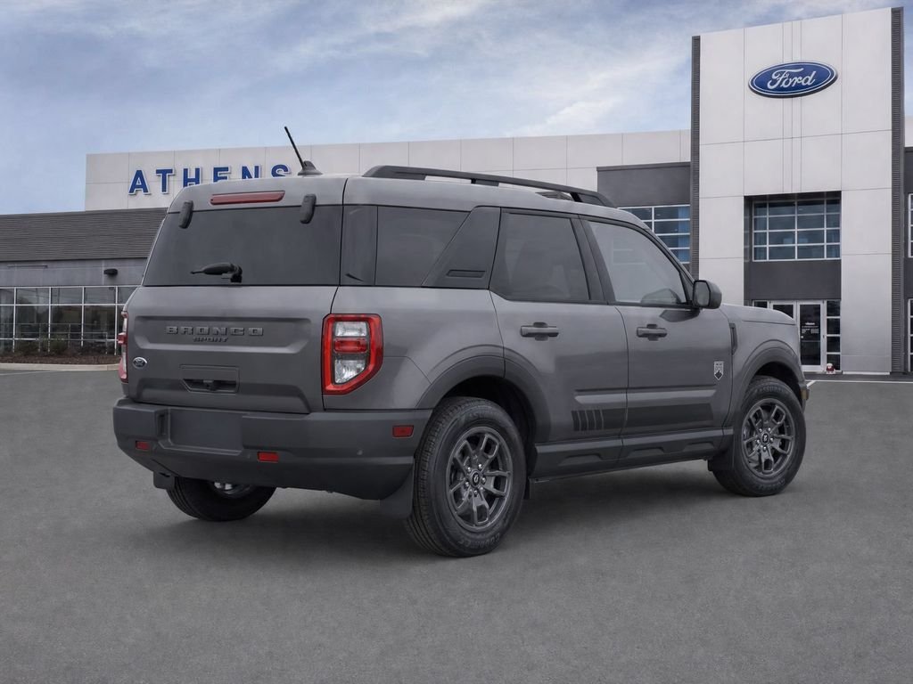 Certified 2021 Ford Bronco Sport Big Bend w/ Big Bend Package (96B) AWD/4WD image 3