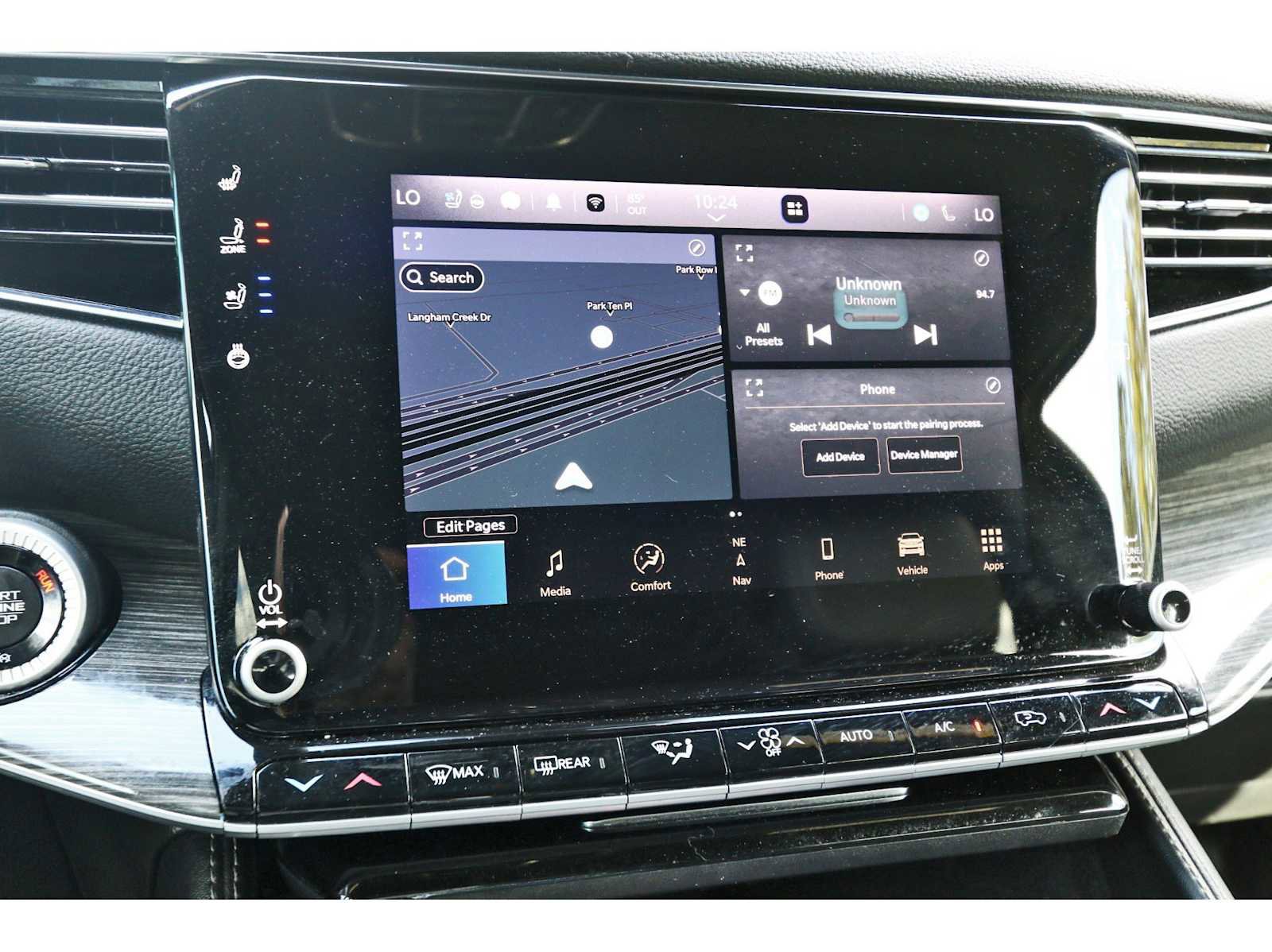 Used 2022 Jeep Wagoneer Series III w/ Flexible Seating Group image 23