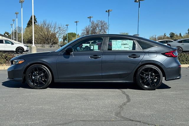 New 2026 Honda Civic Sport image 7