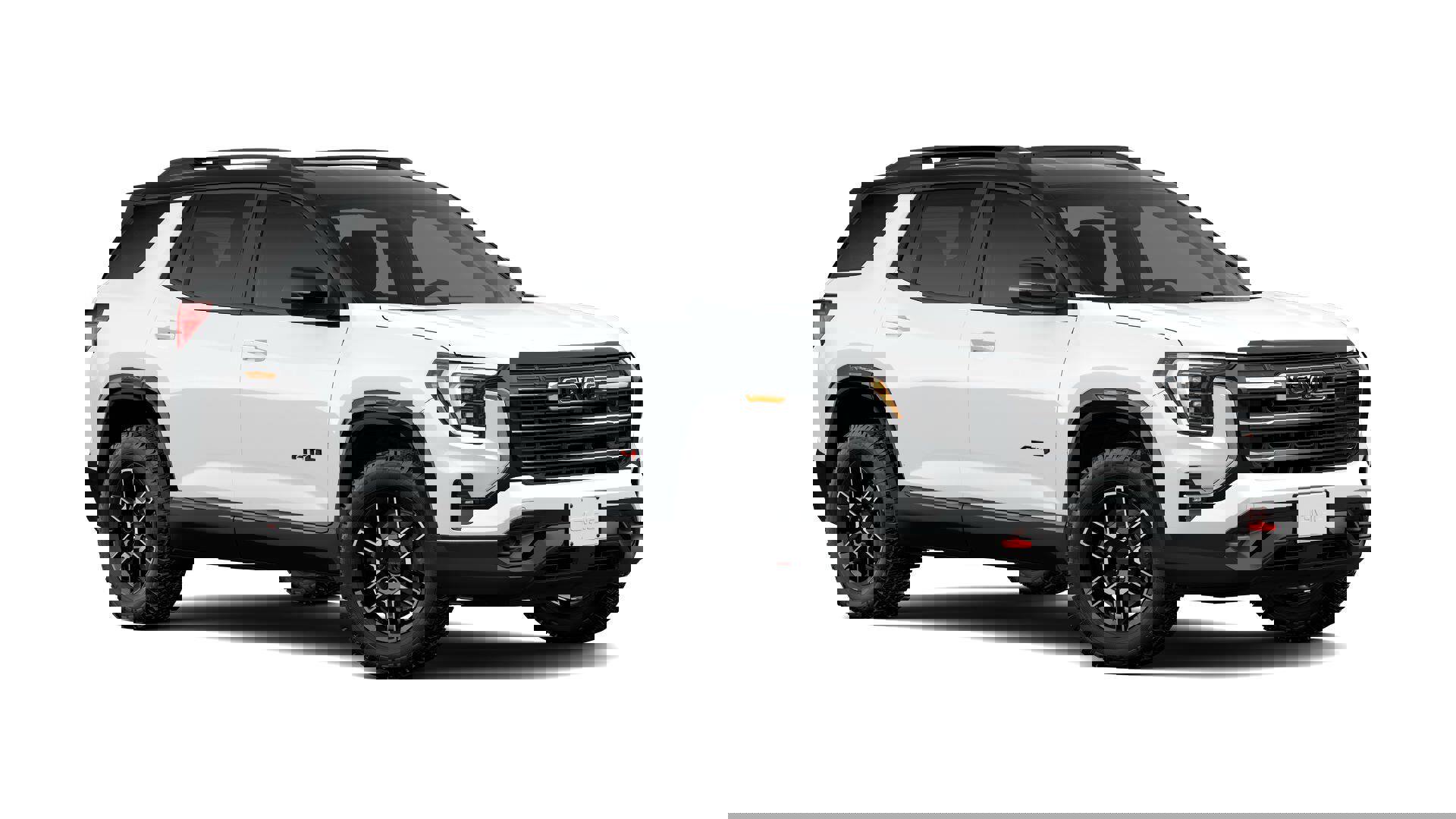 New 2026 GMC Terrain AT4 w/ LPO, Black Badging Package image 28
