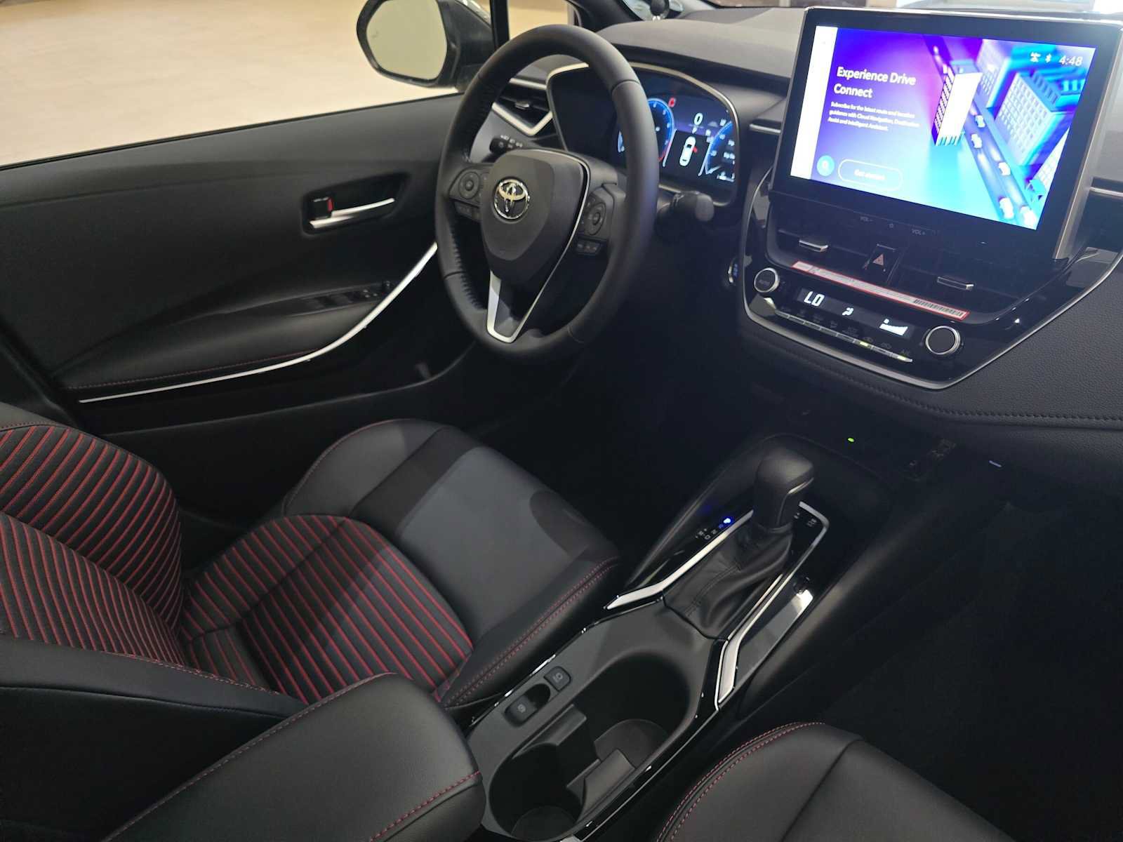 New 2026 Toyota Corolla XSE FWD image 30