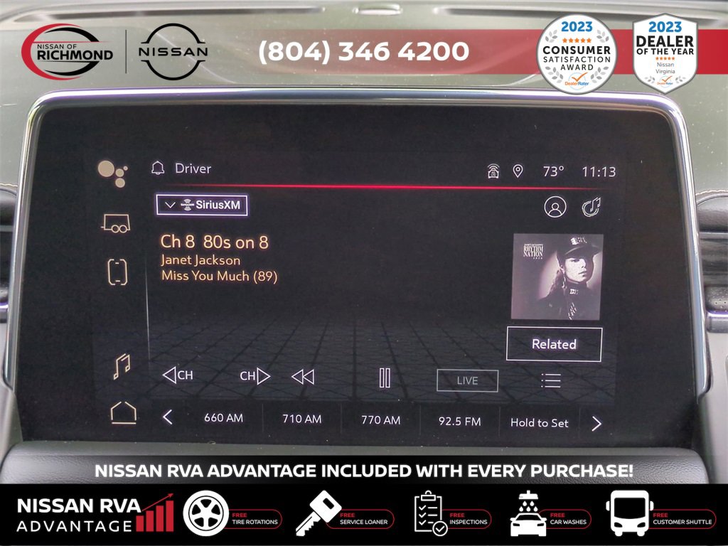 Used 2023 GMC Yukon SLT image 19