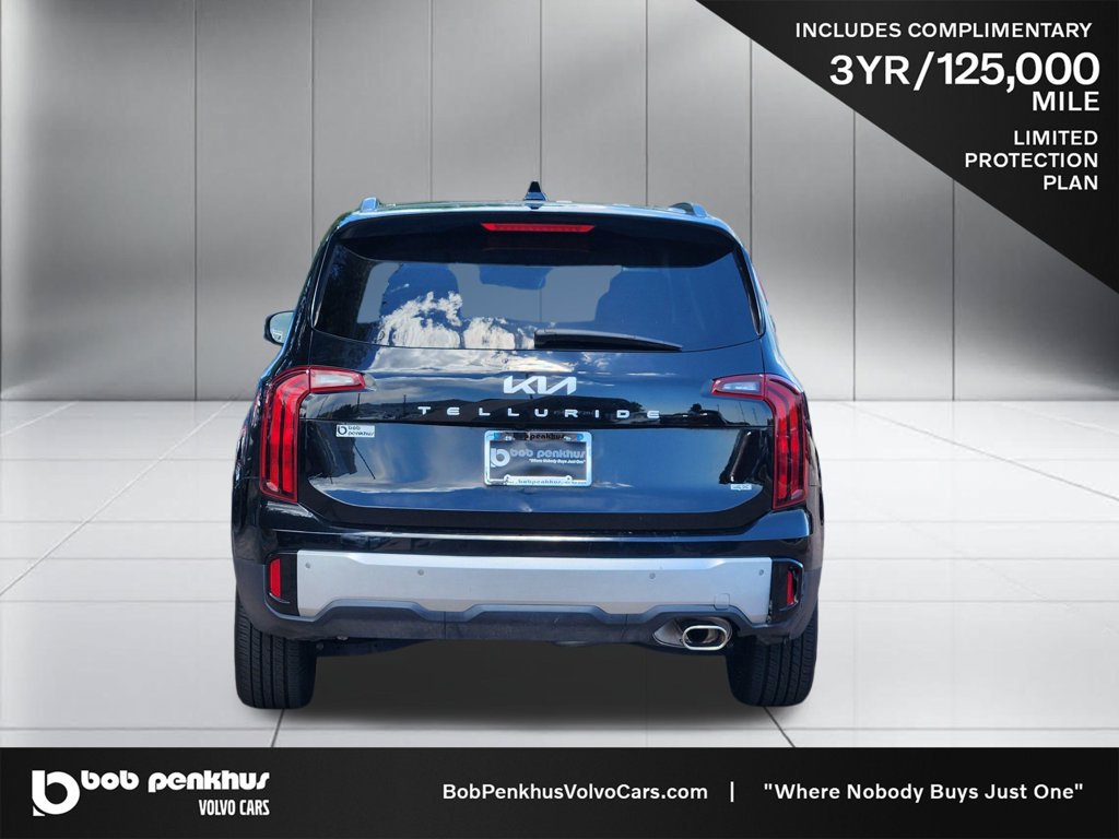 Used 2024 Kia Telluride S w/ S Sunroof Package AWD/4WD image 26