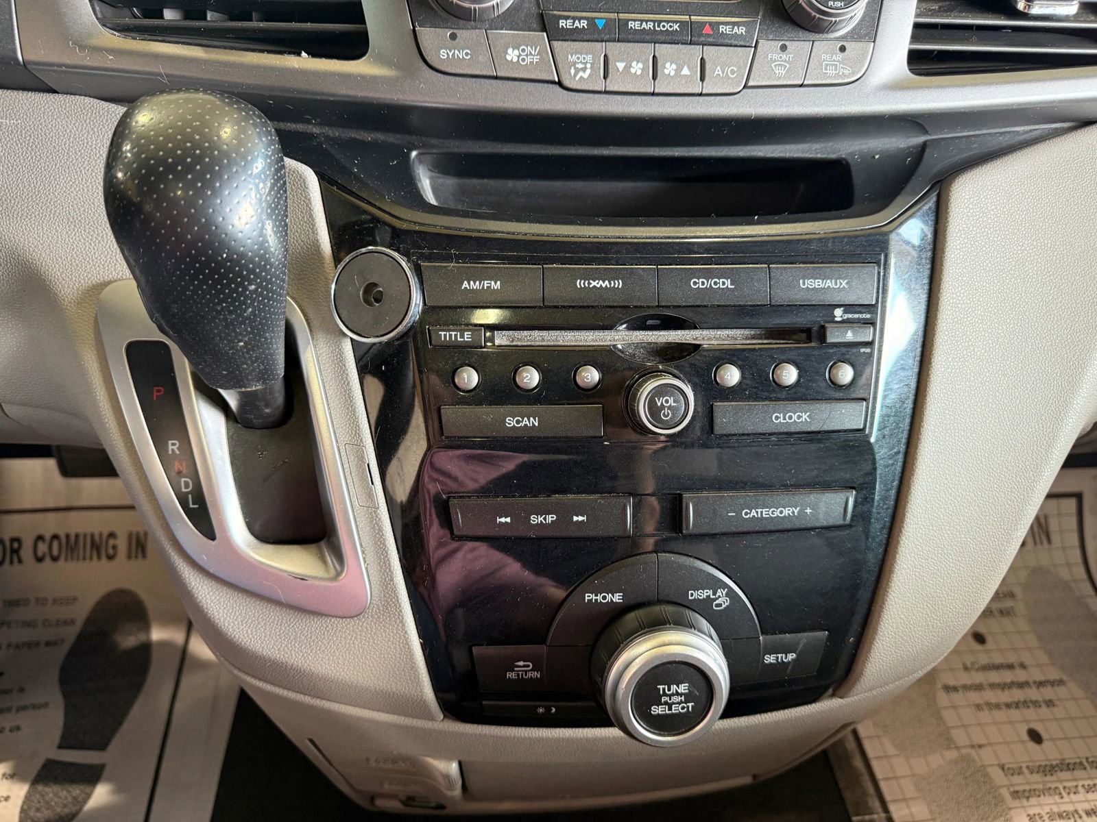 Used 2011 Honda Odyssey EX-L image 18