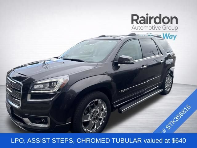 Used 2014 GMC Acadia Denali AWD/4WD image 3