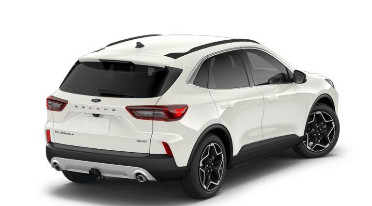 New 2026 Ford Escape Platinum w/ Premium Technology Package image 26