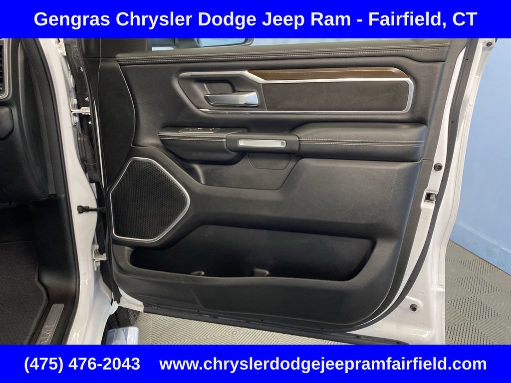 Certified 2022 RAM 1500 Laramie AWD/4WD image 44